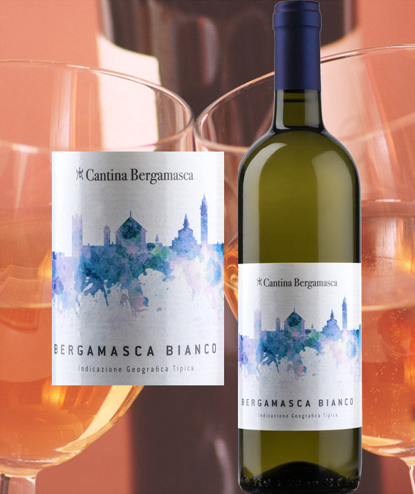 Bergamasca IGT Bianco - Cantina Bergamasca