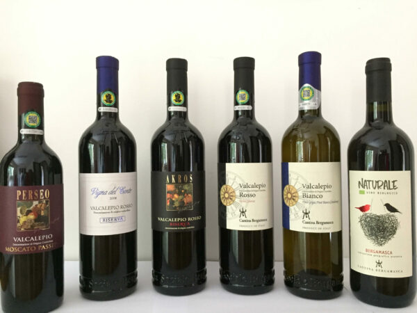 Mixed Case Classico - Cantina Bergamasca