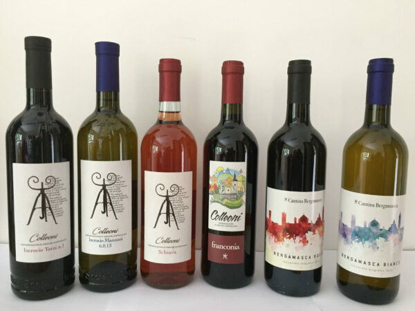 Mixed Case Sorpresa - Cantina Bergamasca